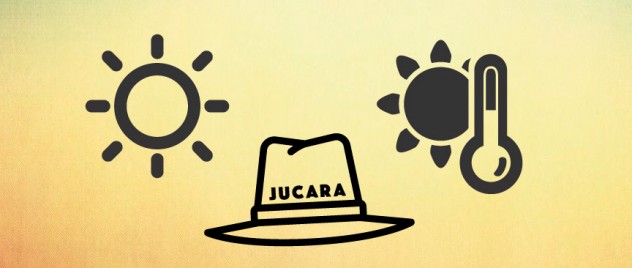 temperatura de sombreros jucara